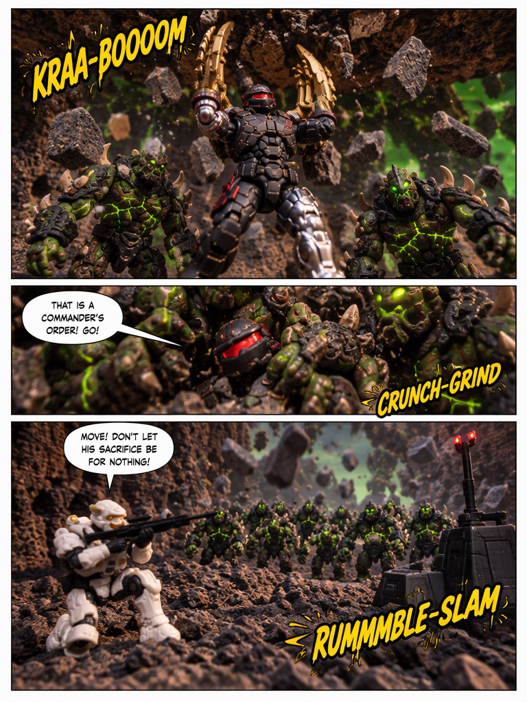Commander's Order (page 3 of 4)