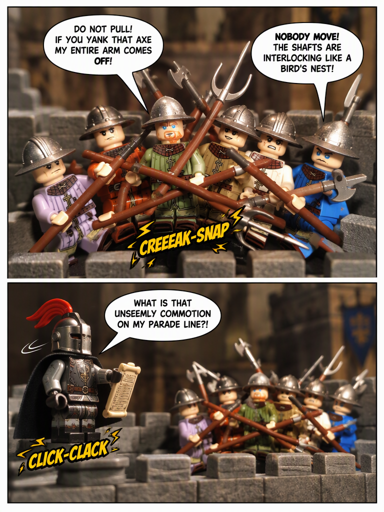 The Line of Six Hooks (page 2 of 12)