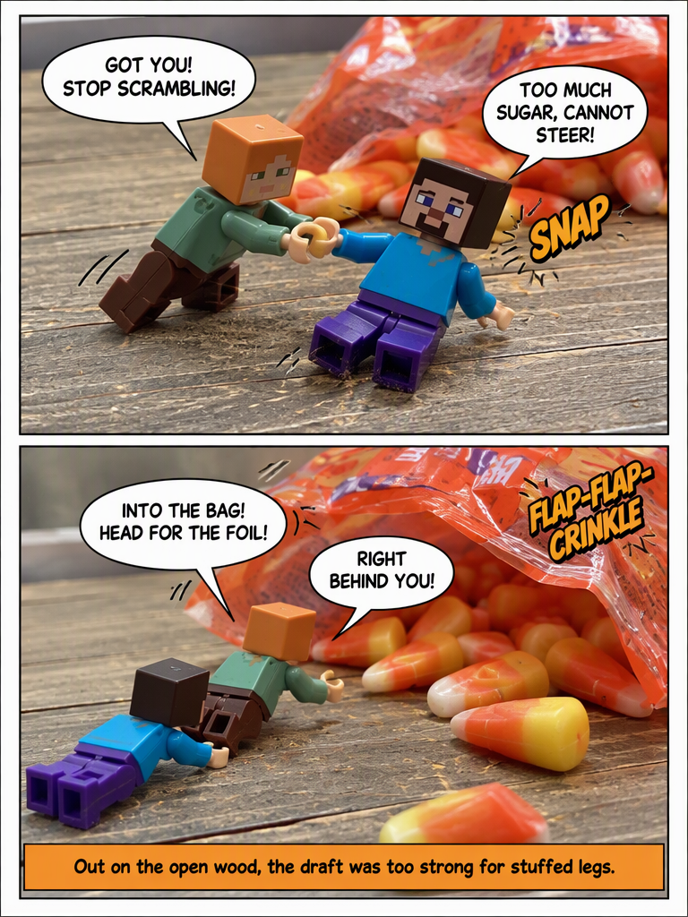 A Sudden Whirlwind (page 2 of 4)