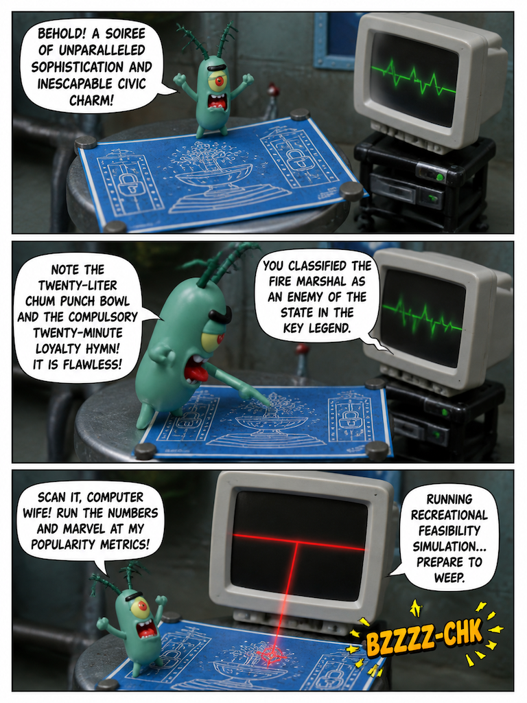 The Party Equation (page 2 of 4)