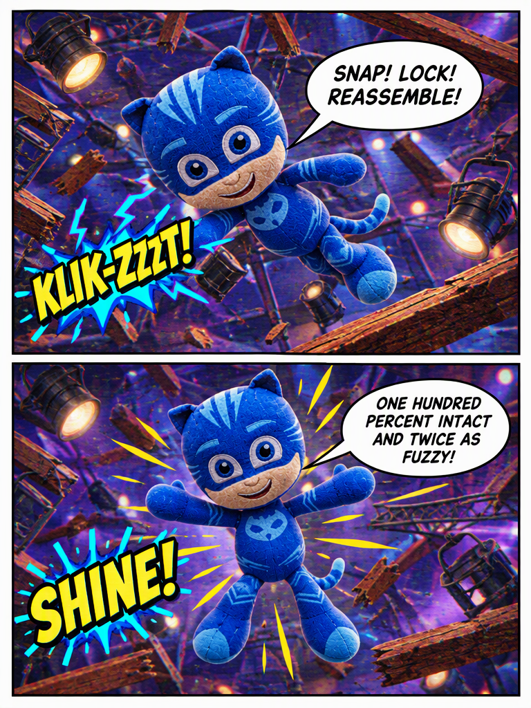 The legend of the world troop: the boundless cat pt 2 (page 3 of 12)