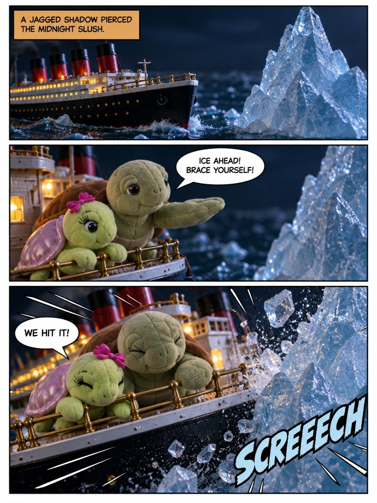 Voyage on the Grand Liner (page 2 of 4)