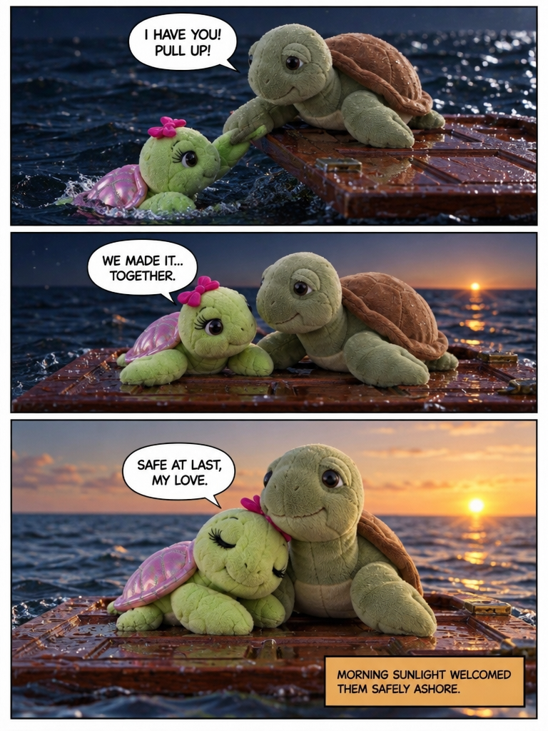 Voyage on the Grand Liner (page 4 of 4)