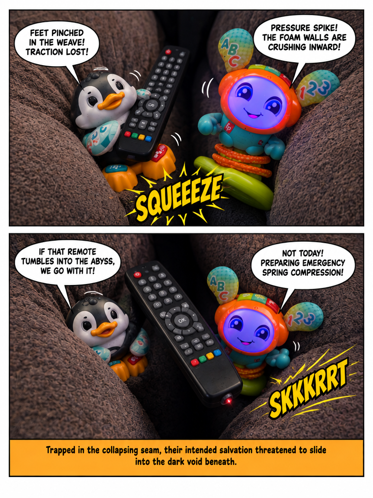 Fortress on the Sofa Summit (page 2 of 4)