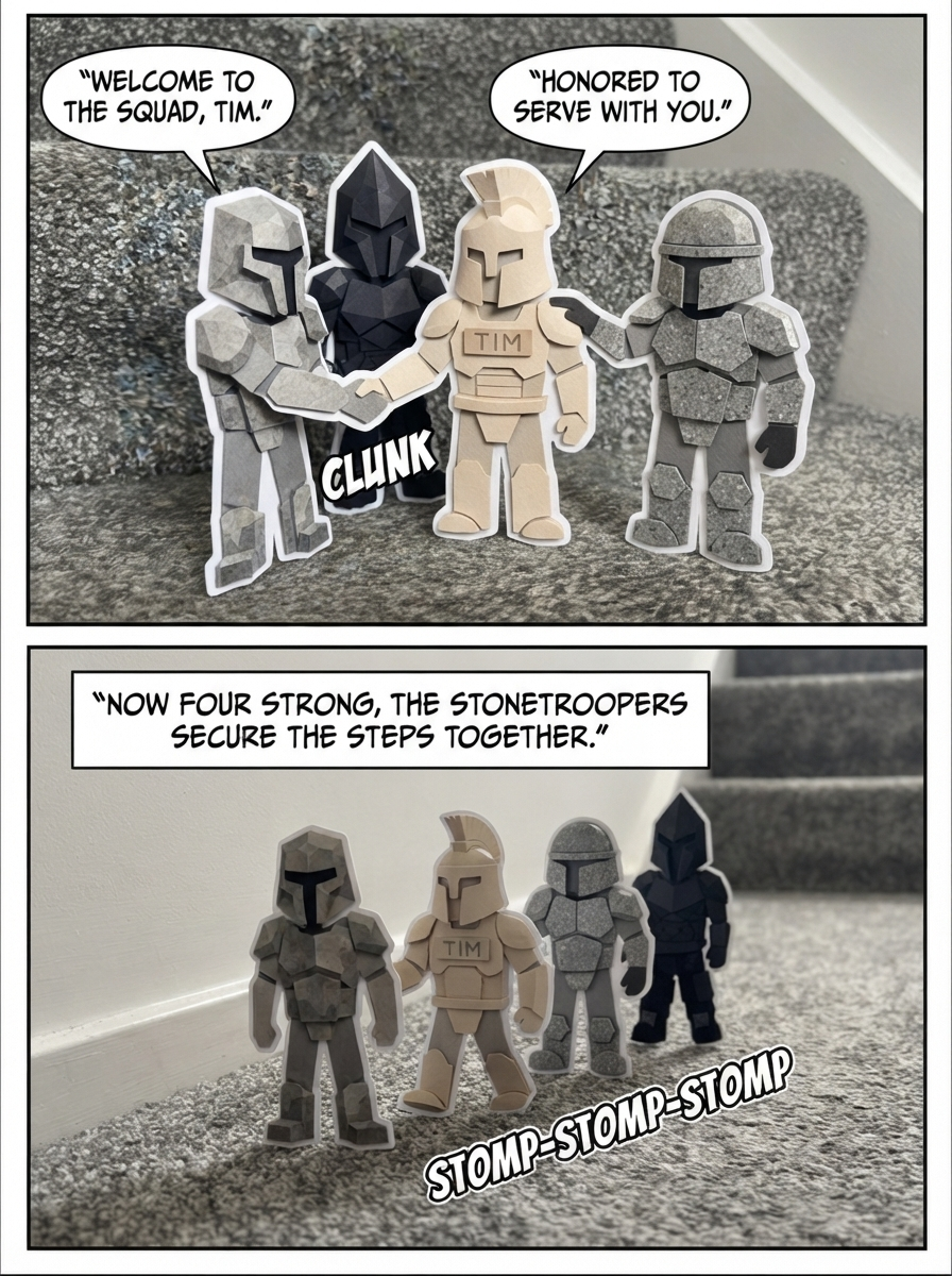The New Stonetrooper (page 4 of 4)