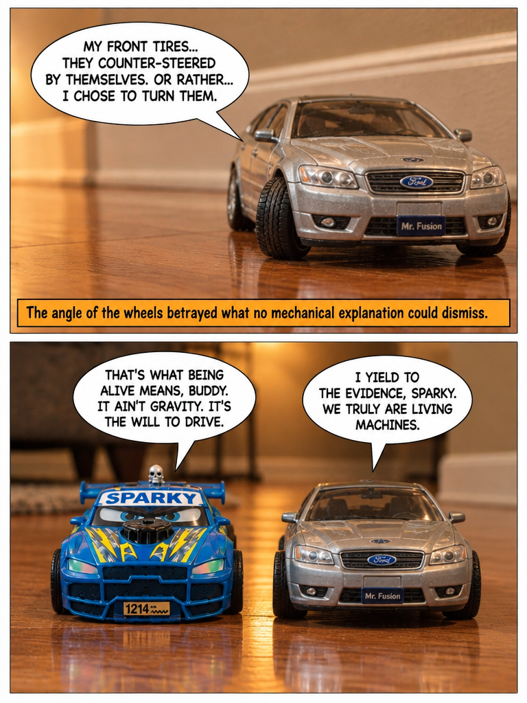 Sprint for Sentience (page 4 of 4)