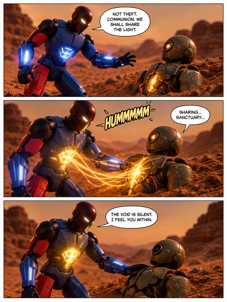 Spark in the Wasteland (page 3 of 4)