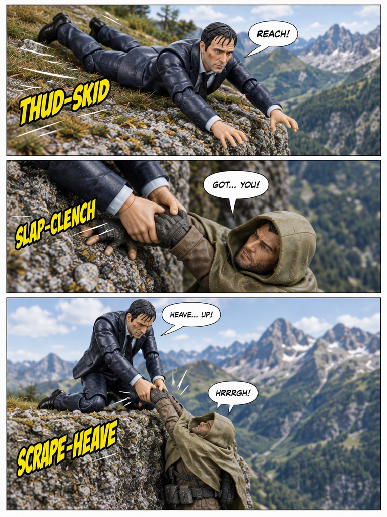 Edge of Truce (page 3 of 4)