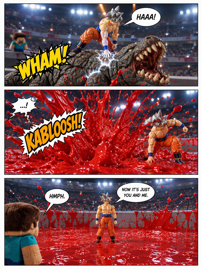 Arena of Red (page 2 of 4)