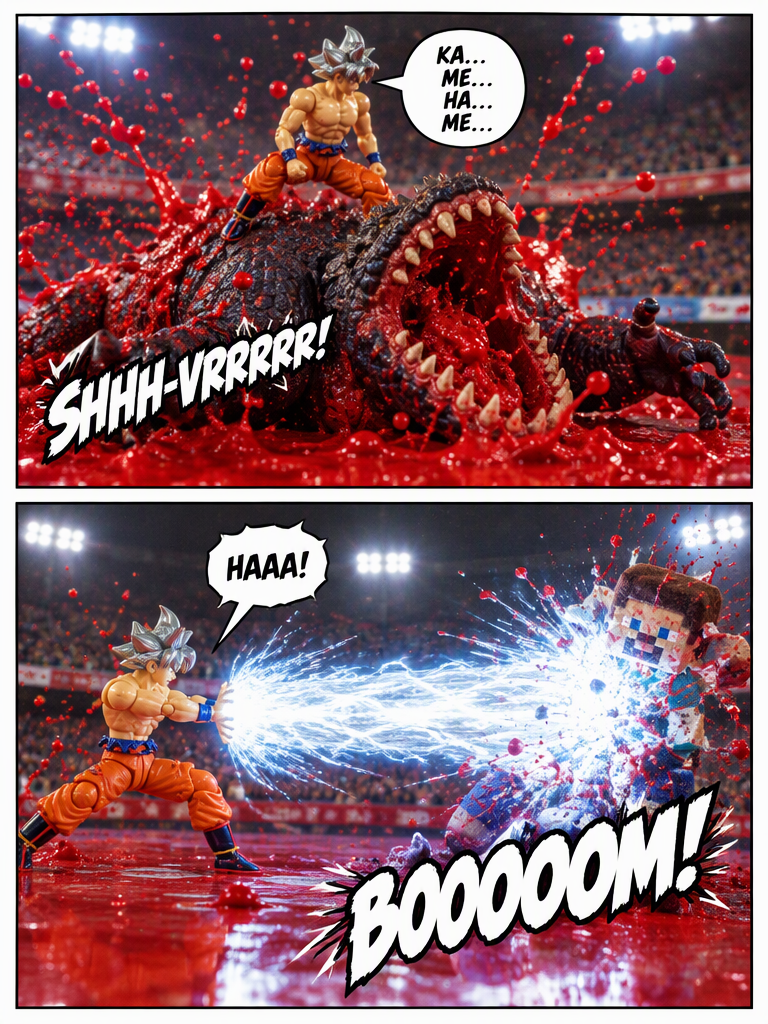 Arena of Red (page 3 of 4)