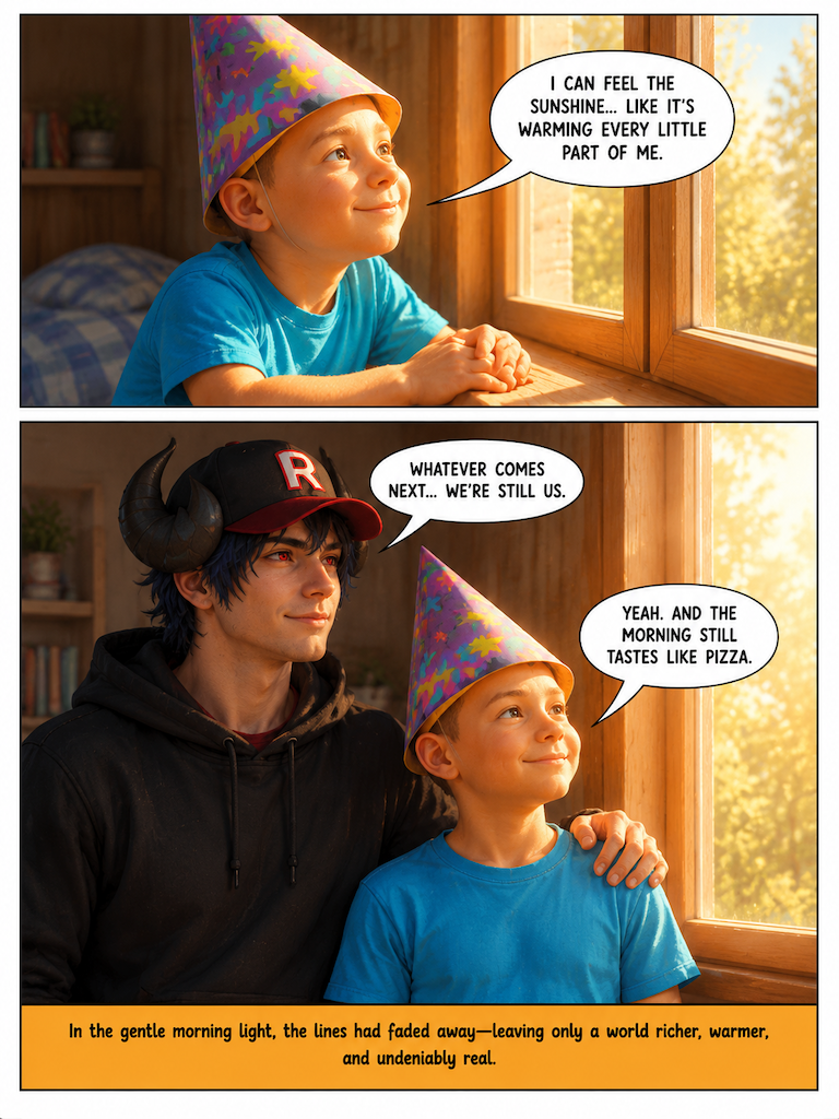 A Shift in Reality (page 4 of 4)