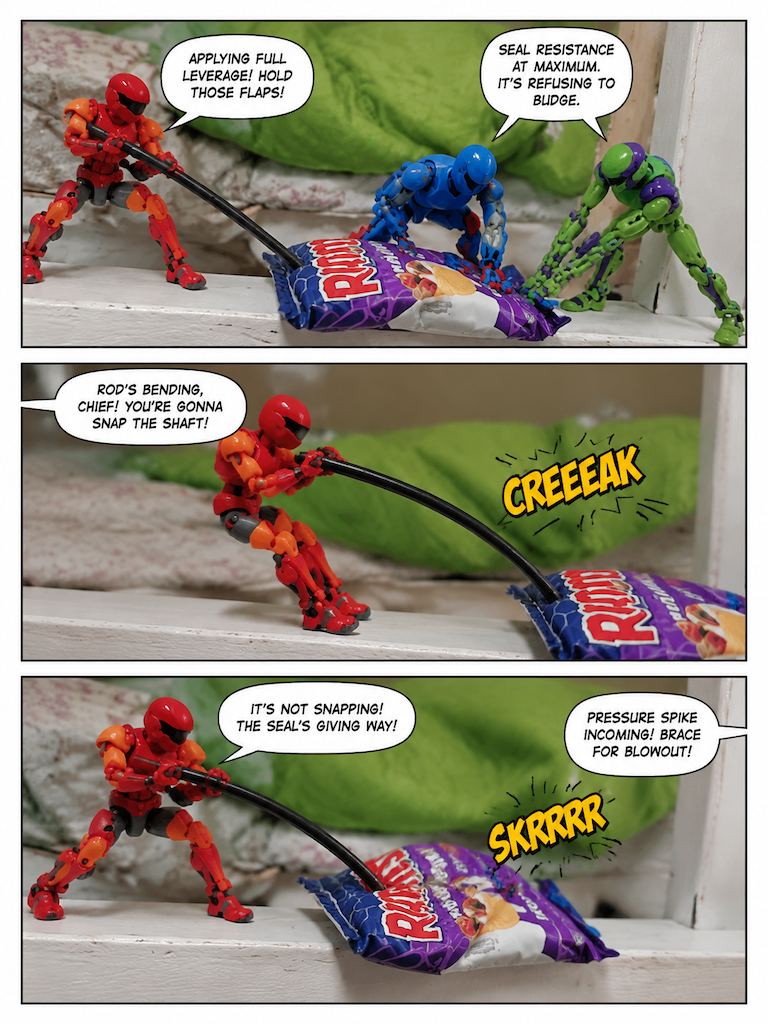 Breach of the Golden Crisp (page 2 of 4)