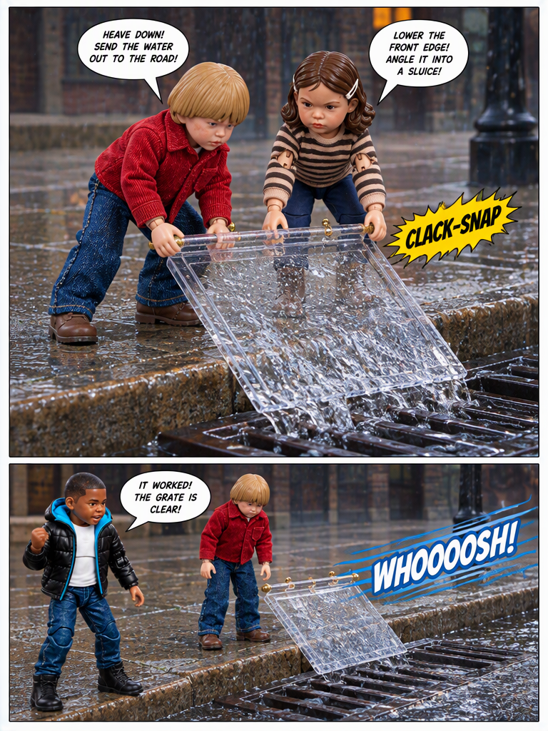 Rescue in the Rain (page 2 of 4)