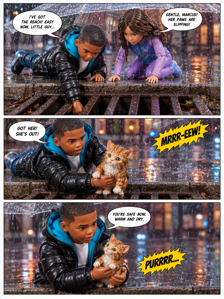 Rescue in the Rain (page 3 of 4)