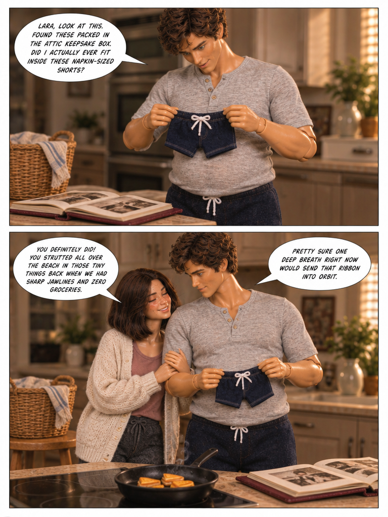 Seventeen Years of Sweet Life (page 2 of 4)