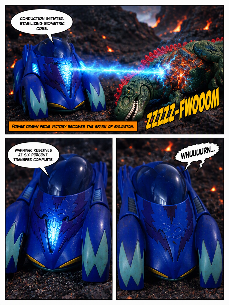 Spark of Mercy (page 2 of 4)