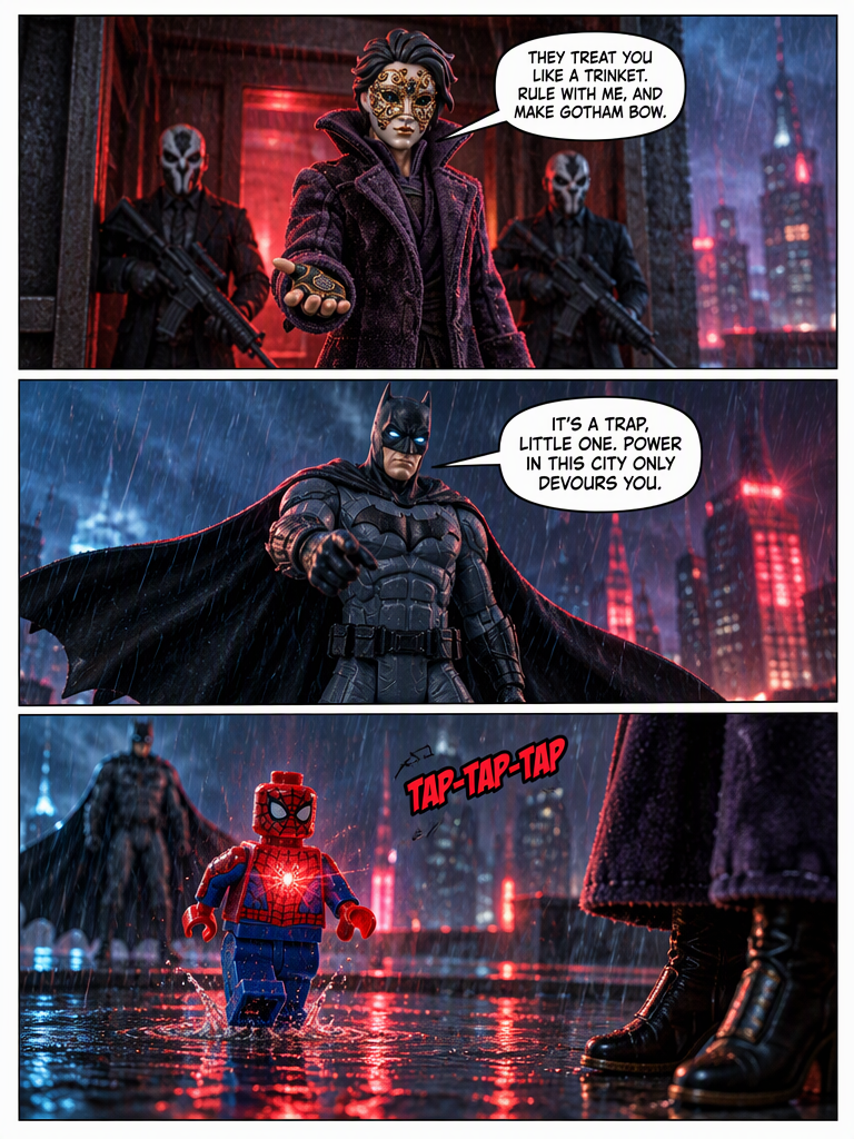One Night in Gotham (page 3 of 4)