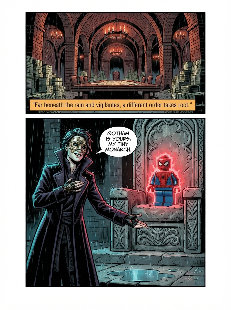 One Night in Gotham (page 4 of 4)