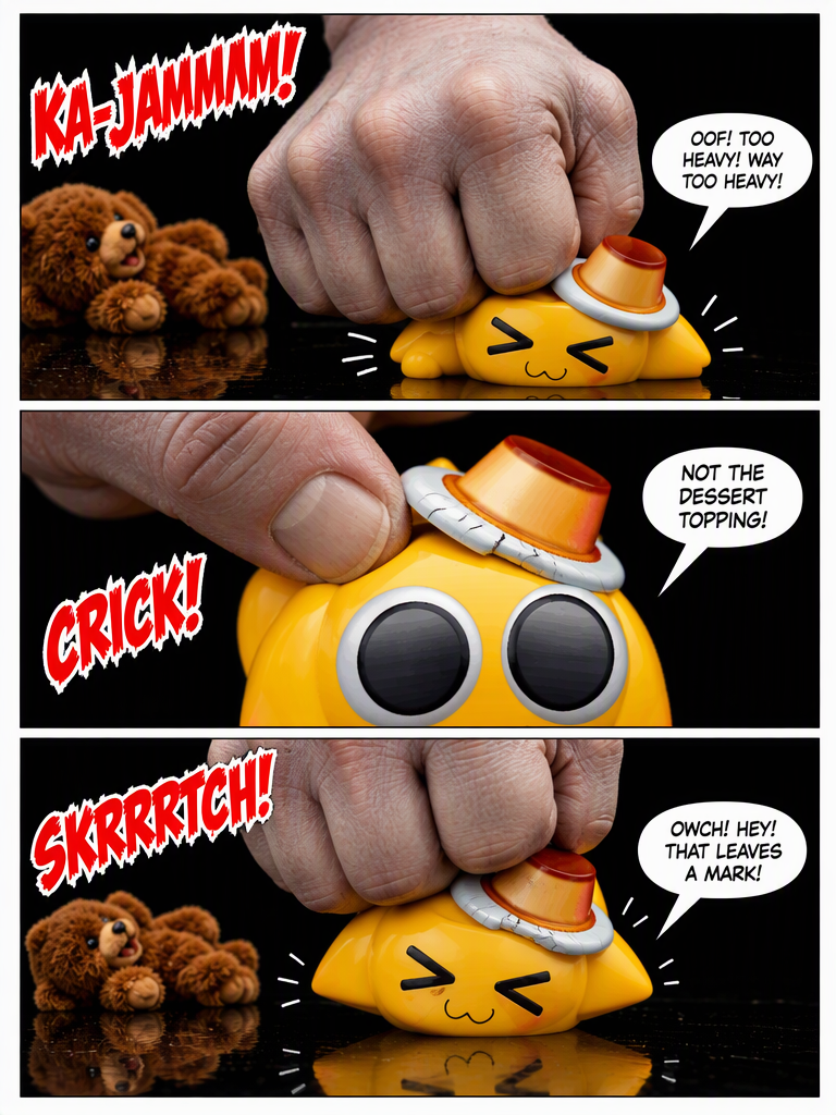 ABSOLUTE MONSTER HAND (page 2 of 4)
