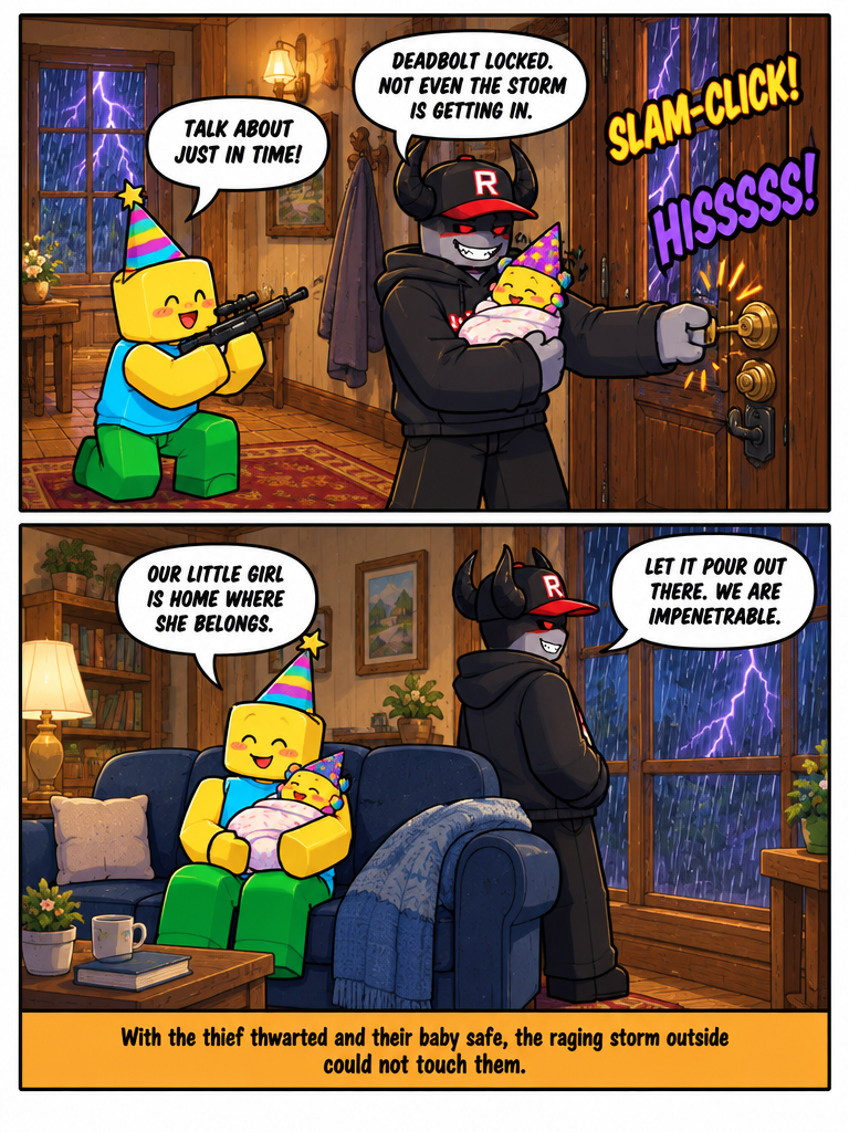 The Runaway Kidnapper (page 4 of 4)