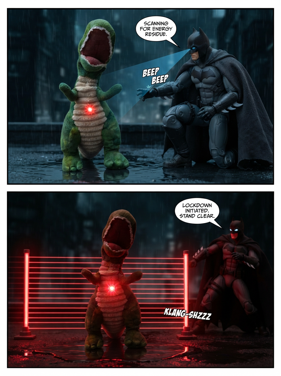 One Night in Gotham (page 2 of 4)