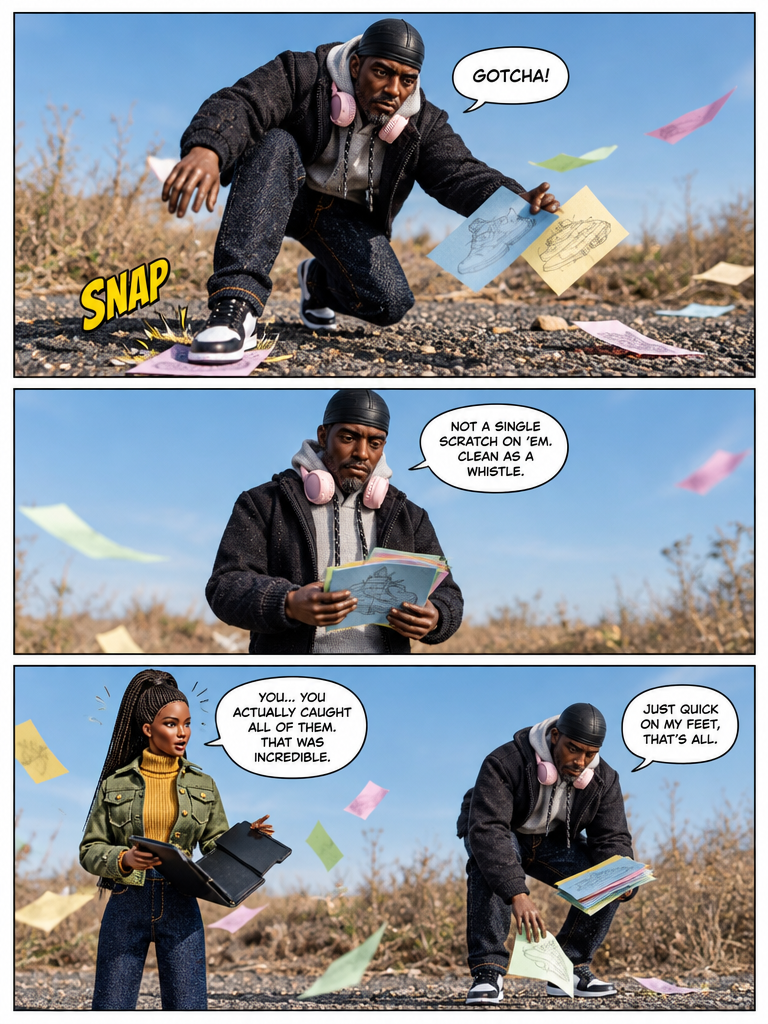 A Step in the Right Direction (page 3 of 4)