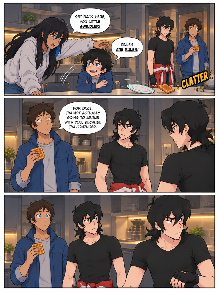Respect the Hustle (page 2 of 4)