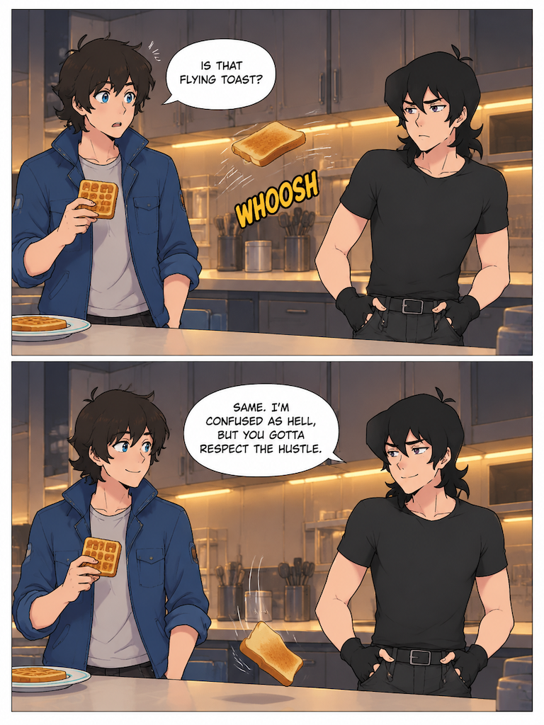 Respect the Hustle (page 3 of 4)