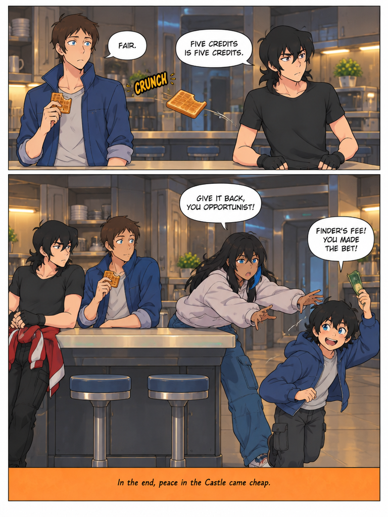 Respect the Hustle (page 4 of 4)