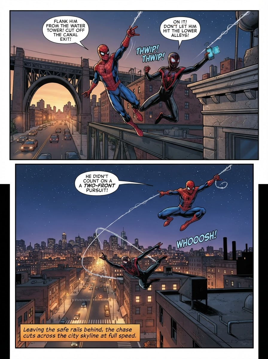 Shadows Along the Line (page 3 of 4)