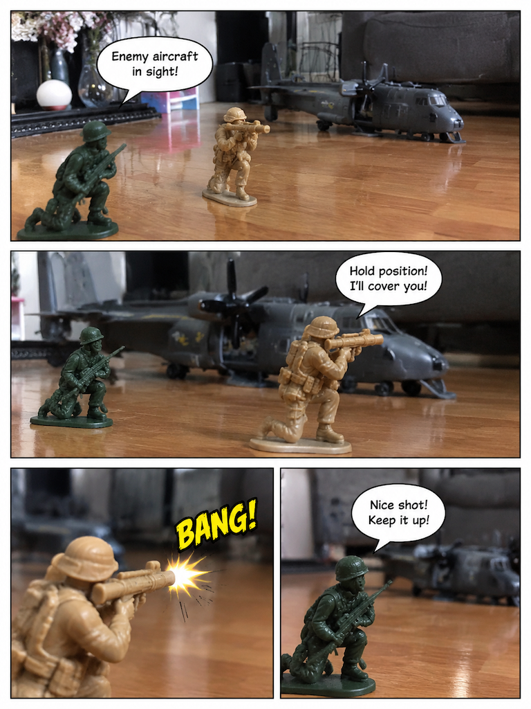Floorboard Frontline (page 2 of 4)