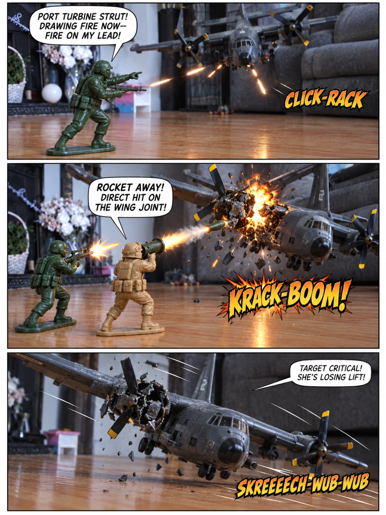 Floorboard Frontline (page 3 of 4)