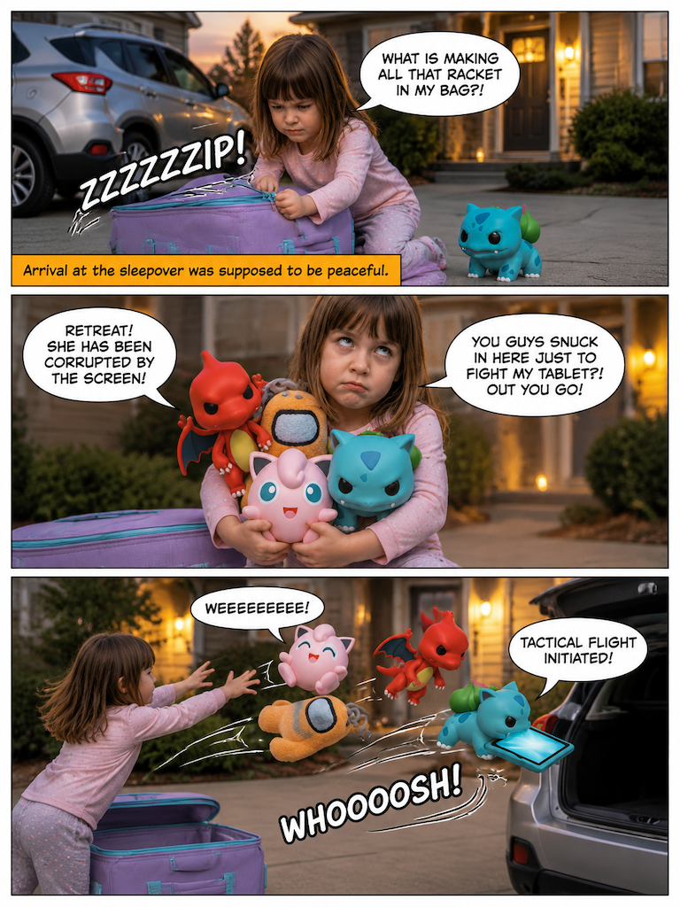 A Chat with the Screen (page 3 of 4)