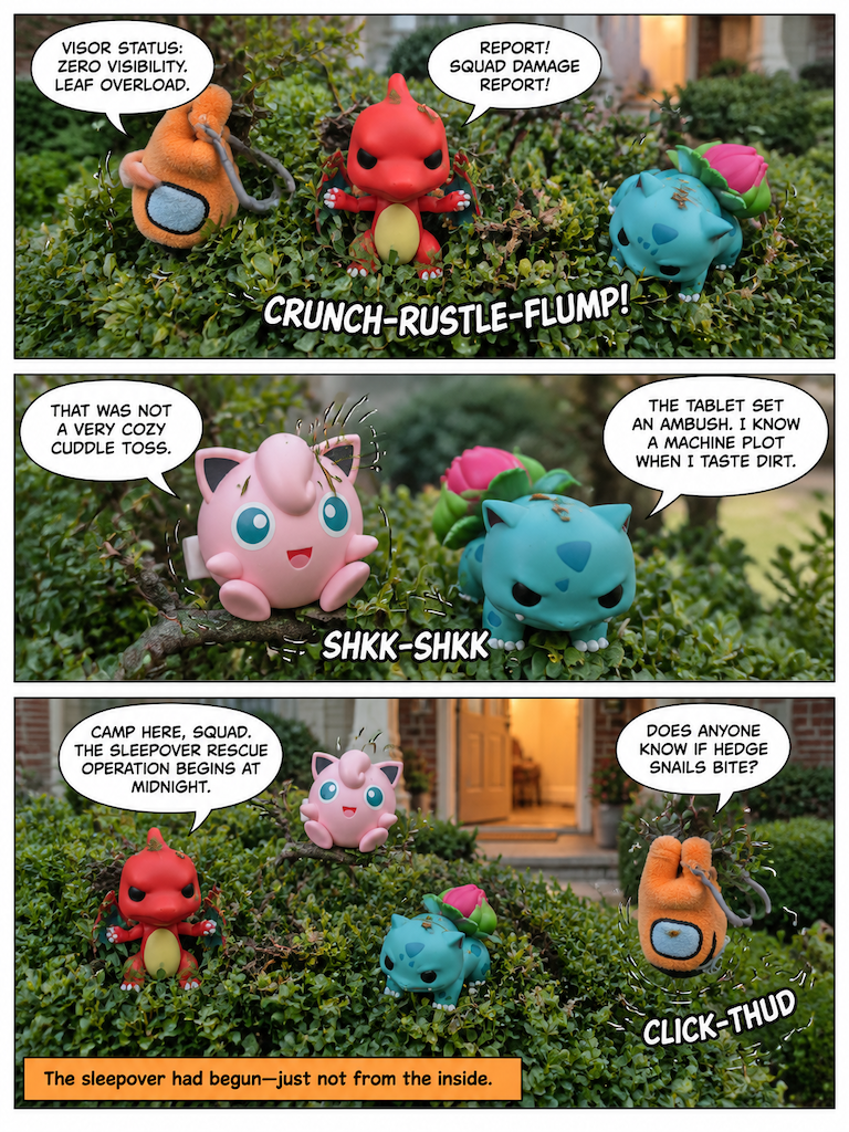 A Chat with the Screen (page 4 of 4)