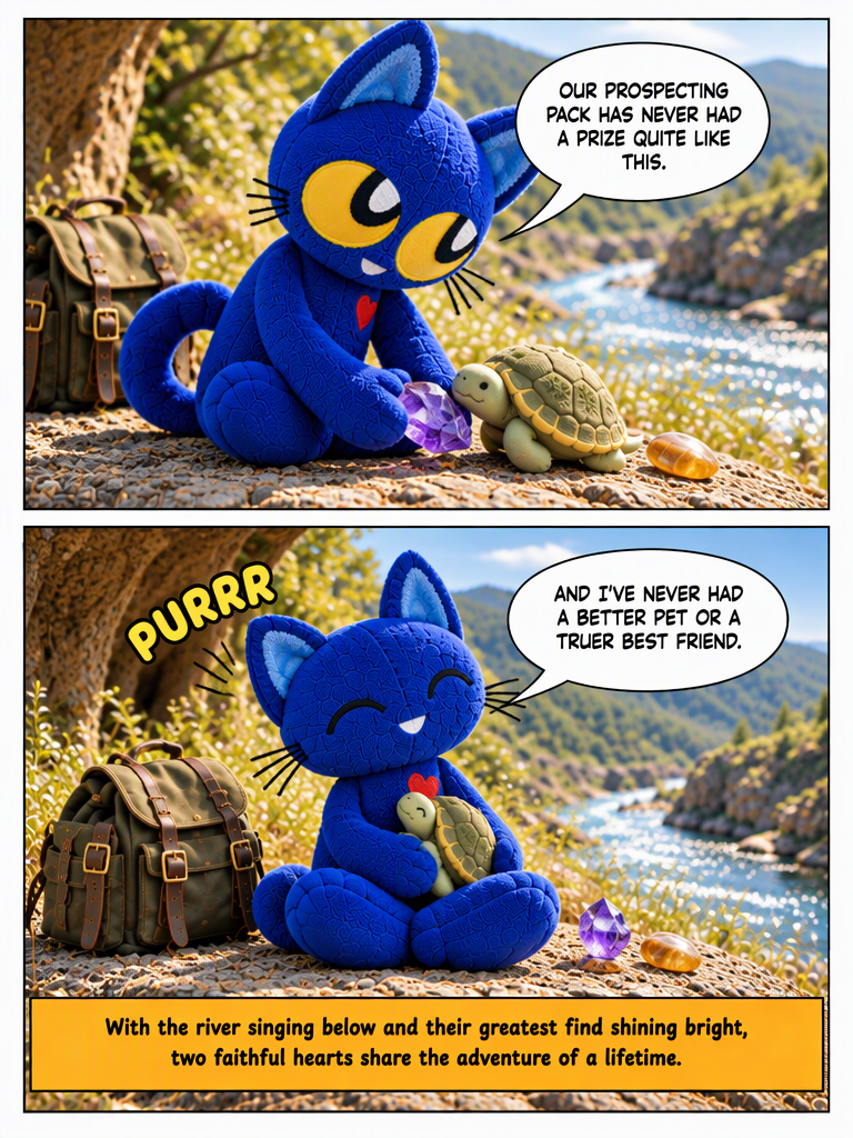 The Violet Sparkle (page 4 of 4)