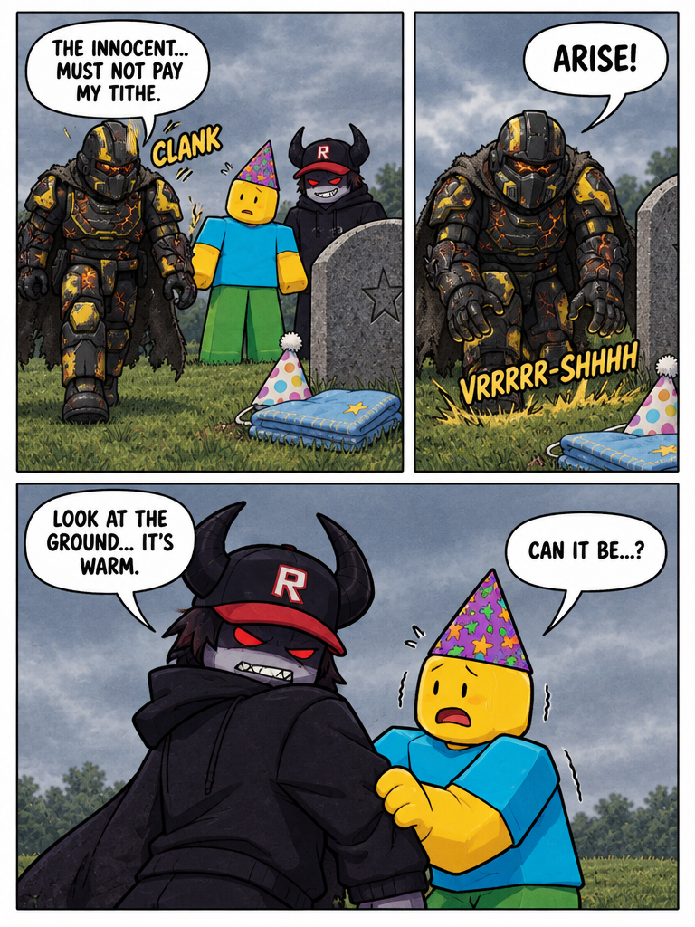 A Bitter Miracle (page 2 of 4)