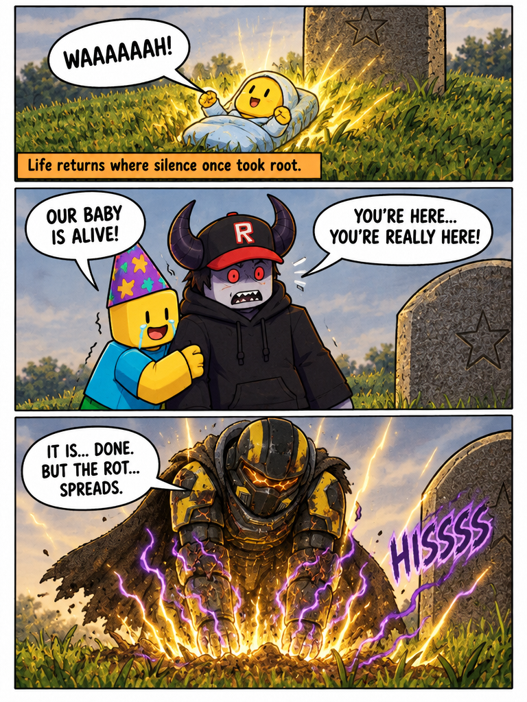 A Bitter Miracle (page 3 of 4)