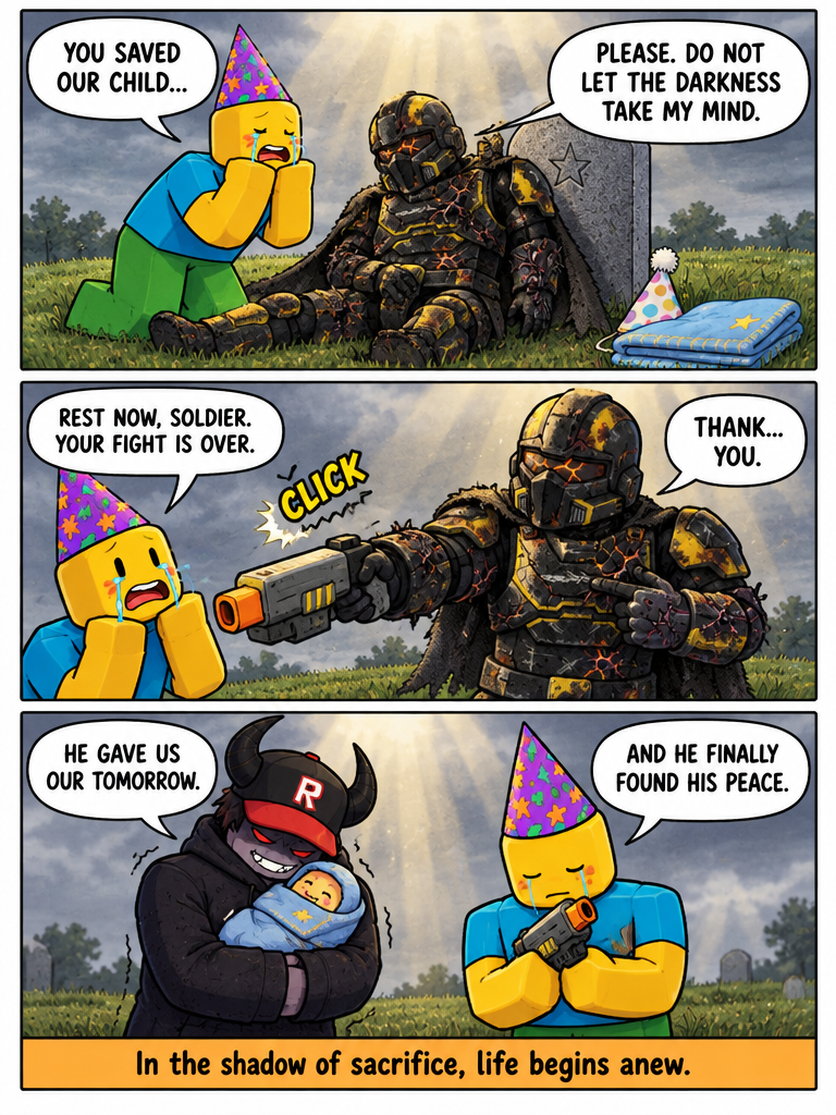 A Bitter Miracle (page 4 of 4)