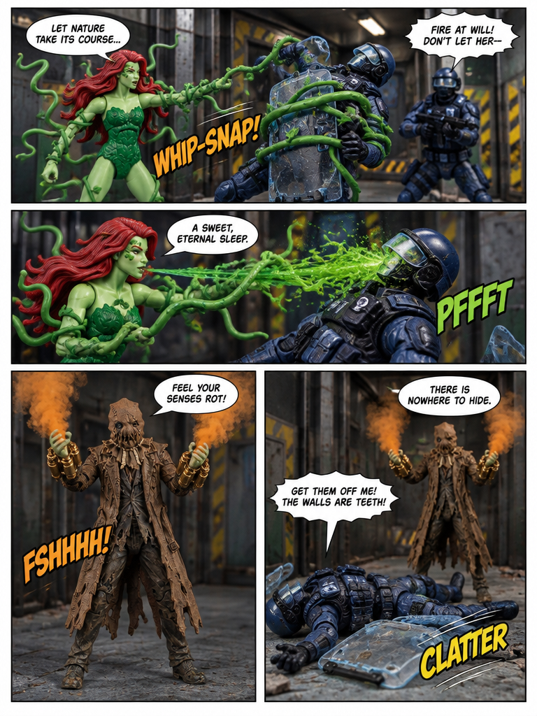 Reign of the Damned (page 2 of 4)