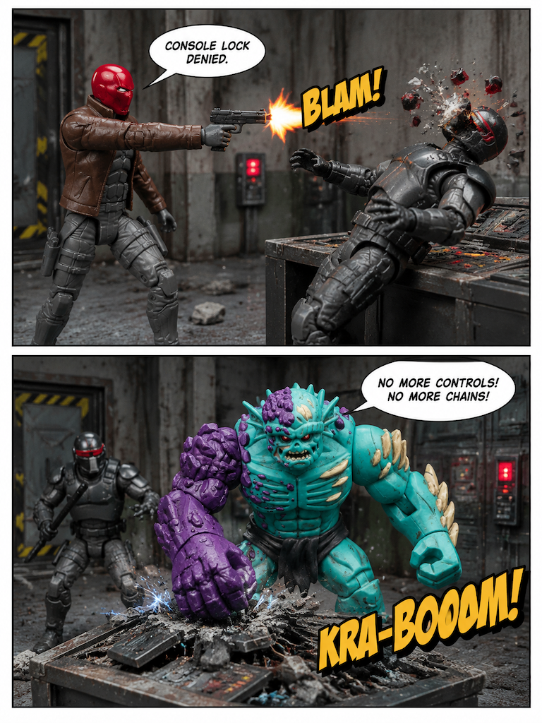 Reign of the Damned (page 3 of 4)