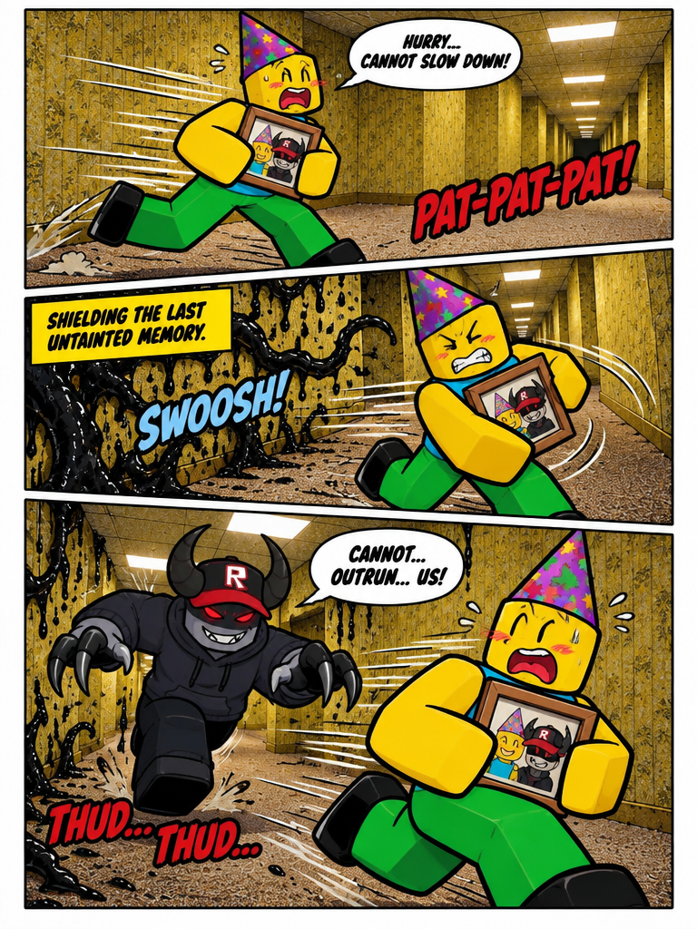 Echoes in the Yellow Hall (page 2 of 4)