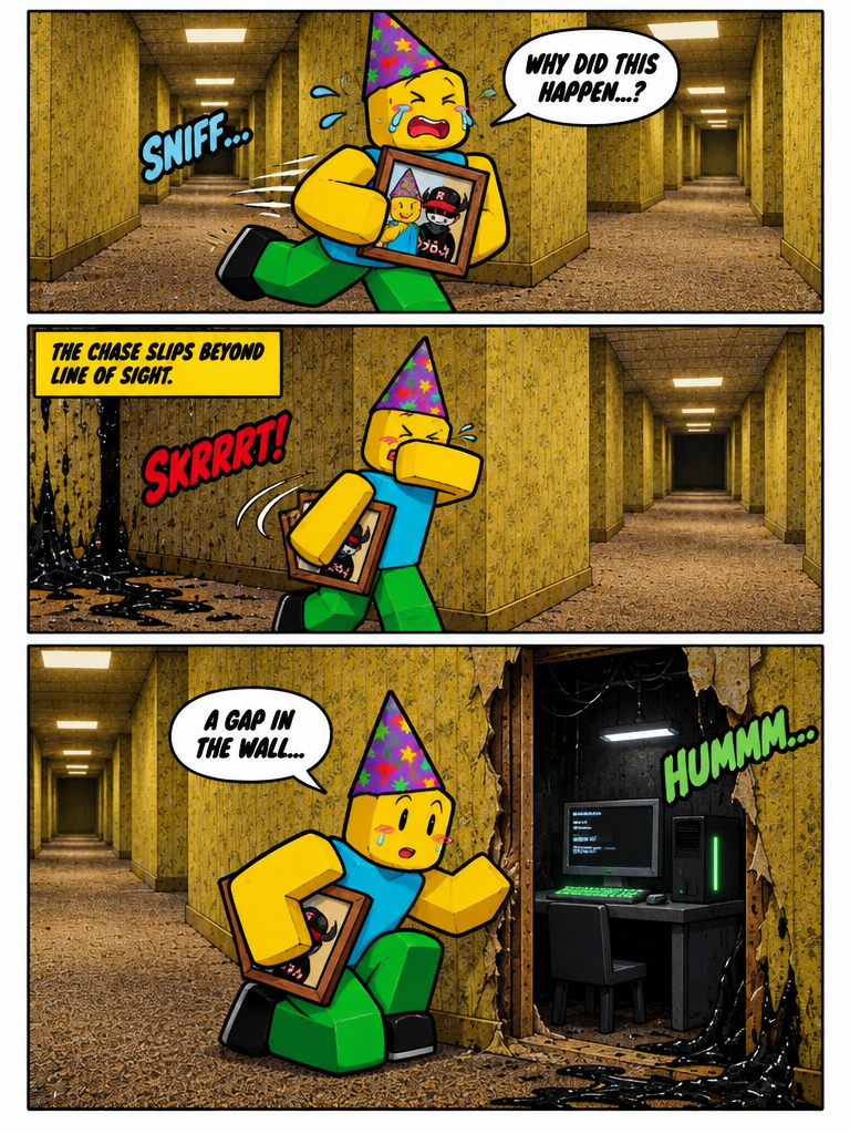 Echoes in the Yellow Hall (page 3 of 4)