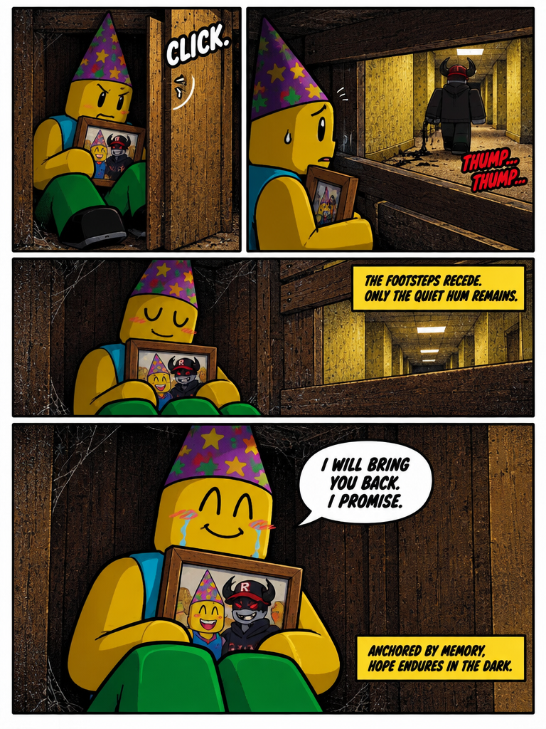 Echoes in the Yellow Hall (page 4 of 4)
