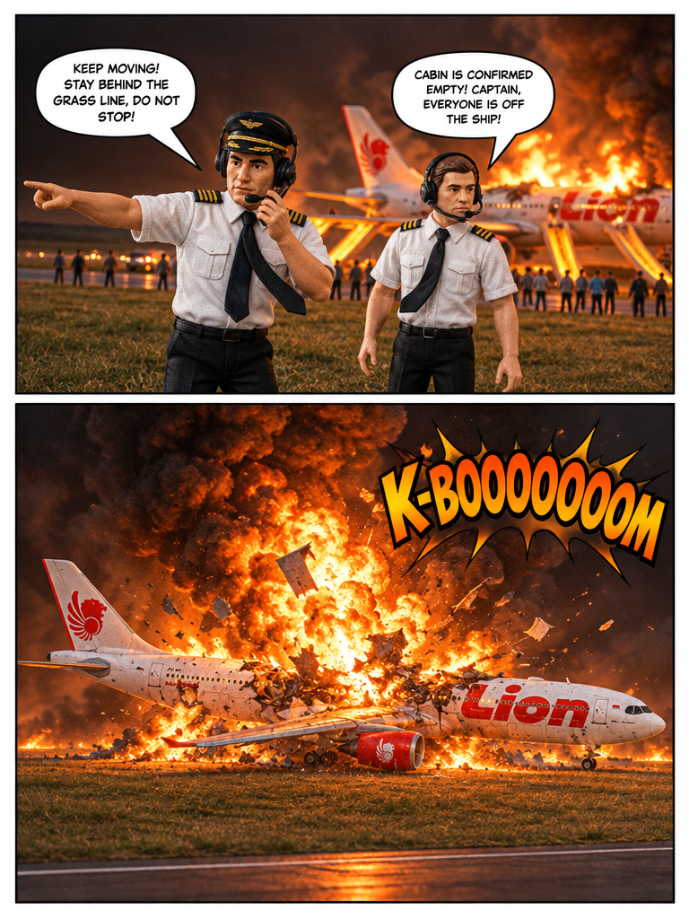 Flight 345: Miracle at JFK (page 3 of 4)