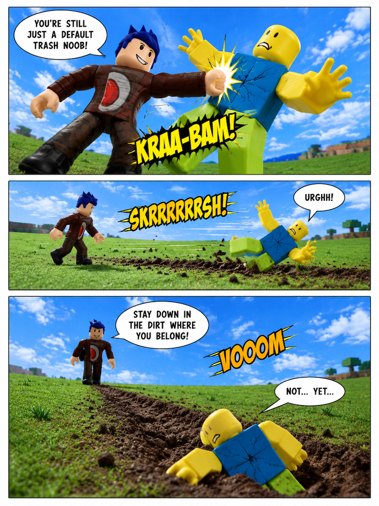 do challenges for a roblox card episode 8 final (page 6 of 12)