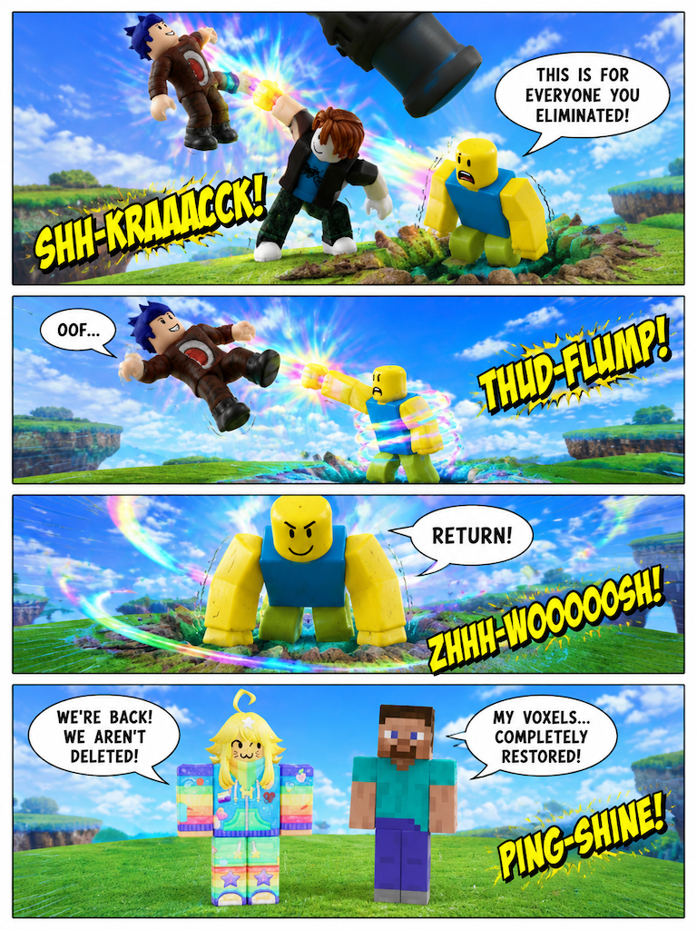 do challenges for a roblox card episode 8 final (page 7 of 12)