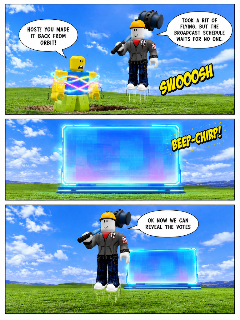 do challenges for a roblox card episode 8 final (page 8 of 12)