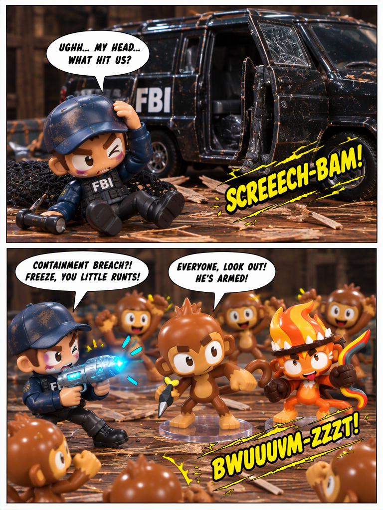 Mountain Plunge to the Shadow Cabin (page 6 of 8)