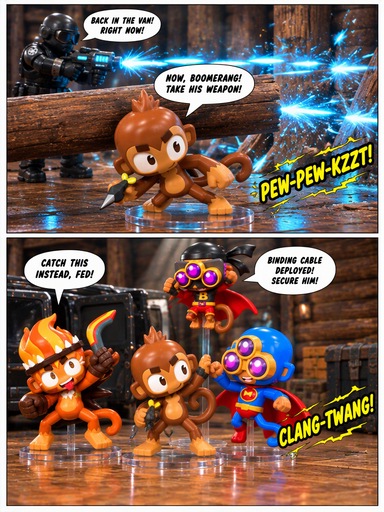 Mountain Plunge to the Shadow Cabin (page 7 of 8)