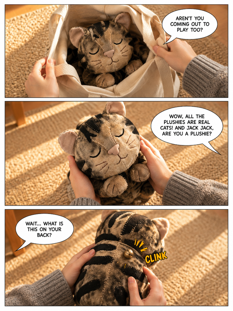 Jack Jack's Secret (page 2 of 8)